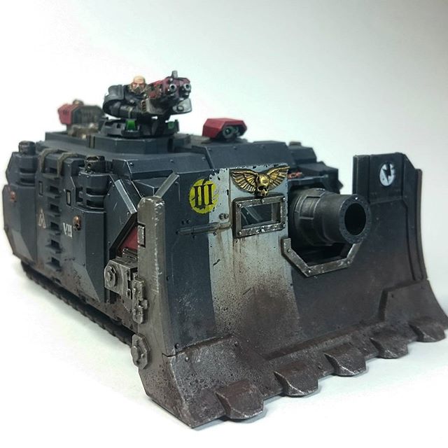 Space Marine Vindicator | Games Workshop Webstore