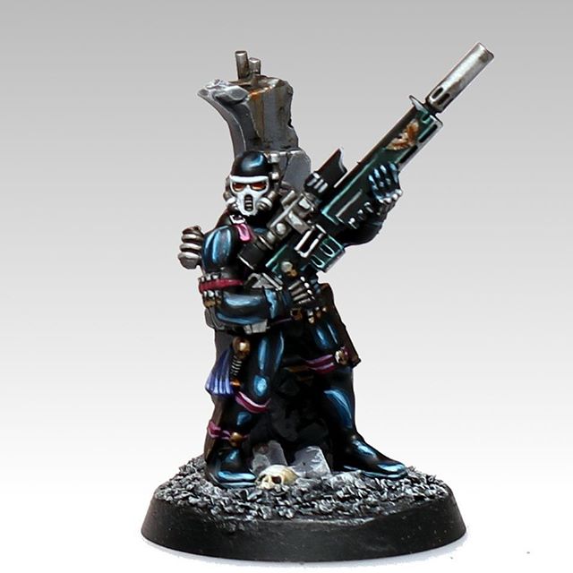 Vindicare Assassin Games Workshop Webstore 4616