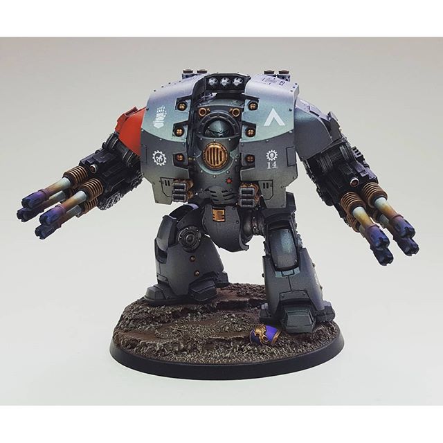 18+ Leviathan Pattern Siege Dreadnought Rules Pictures