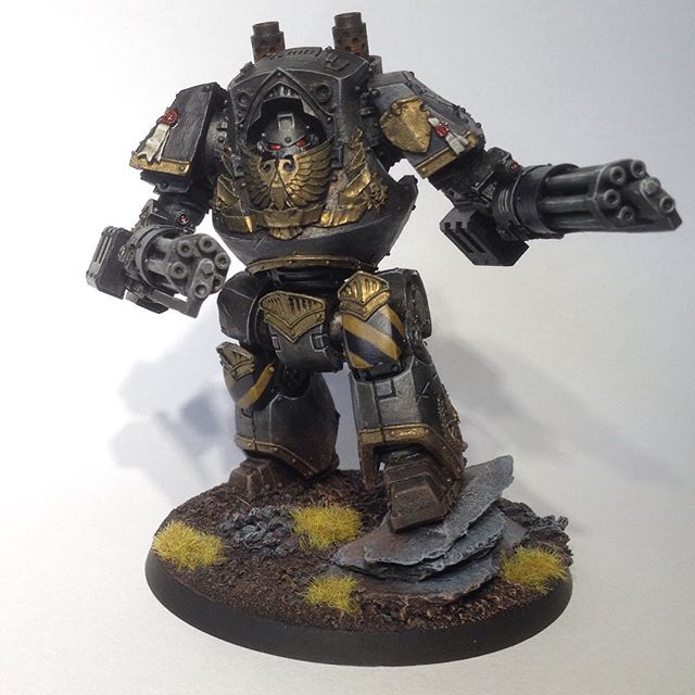 Relic Contemptor Dreadnought Body | Forge World Webstore