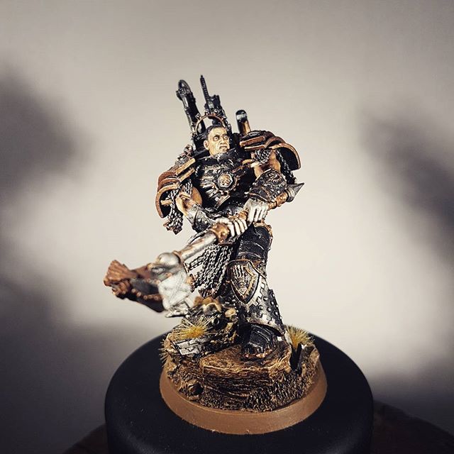 Ferrus Manus Primarch of the Iron Hands | Forge World Webstore