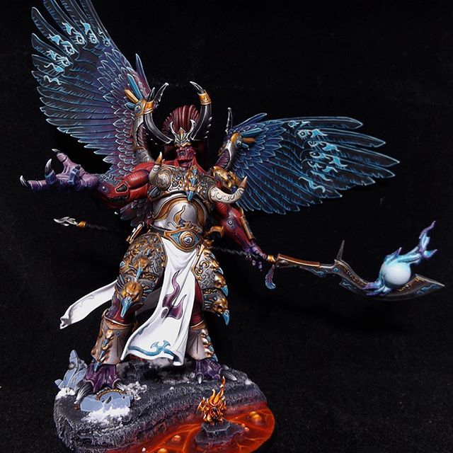 Magnus the Red | Games Workshop Webstore